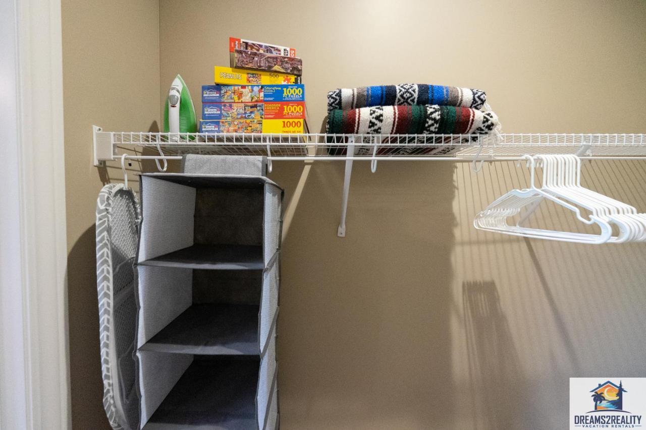 New Build - Walk-In 3Br Condo With Arcade Game - Free Attraction Tickets Included -- Fhg-207 Branson Exterior foto