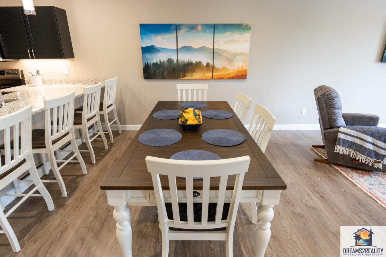 New Build - Walk-In 3Br Condo With Arcade Game - Free Attraction Tickets Included -- Fhg-207 Branson Exterior foto